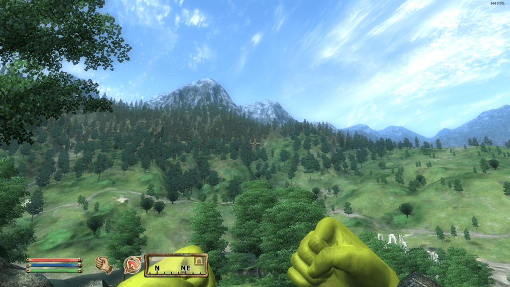 OC Oblivion Heartlands.