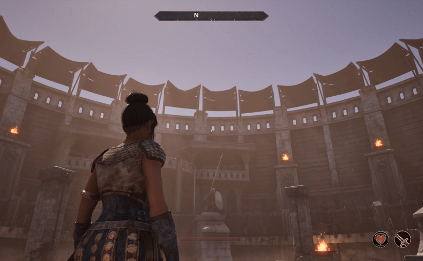 Comparing Oblivion Remastered Arena and The Classic&nbsp;Arena