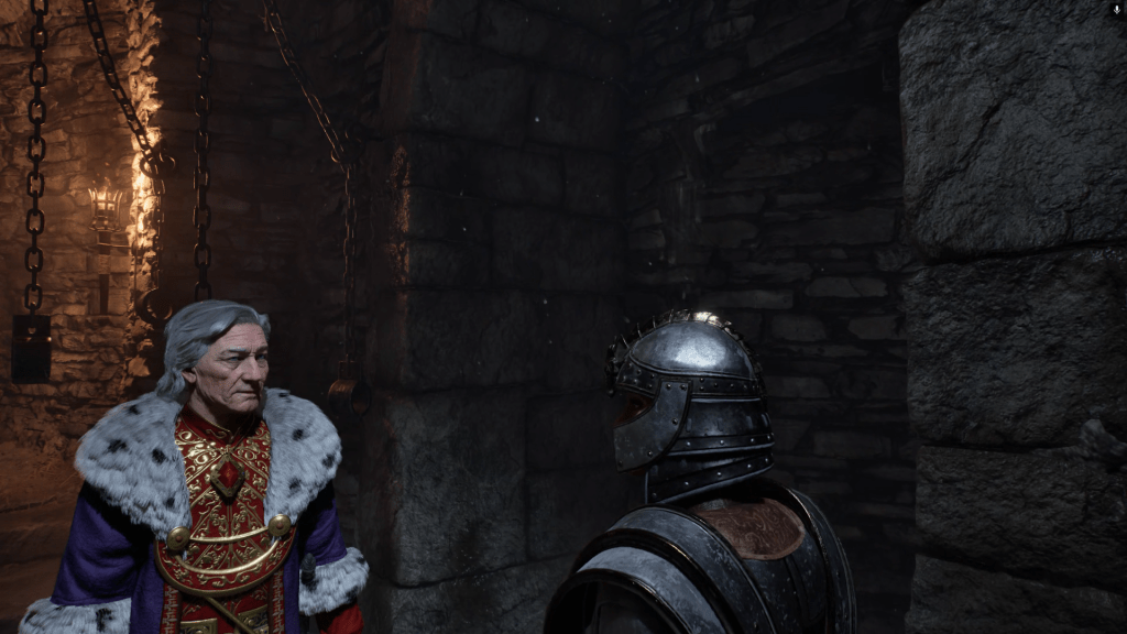 Elder Scrolls Oblivion Remastered Emperor Uriel Septim VII