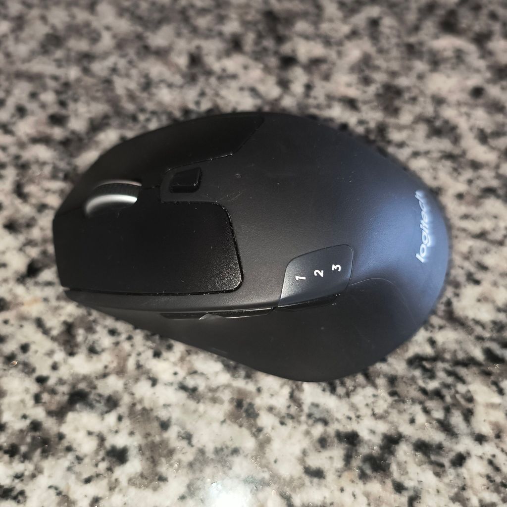 Logitech M720 Mouse