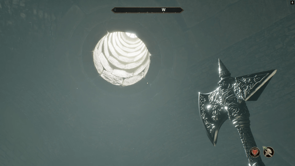 Imperial City Sewer Openings in the game.