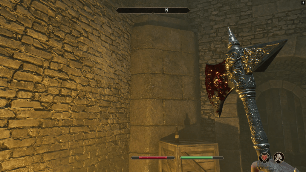 Imperial City Sewers.