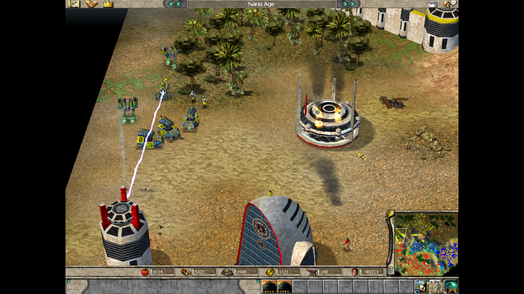 Empire Earth Battle