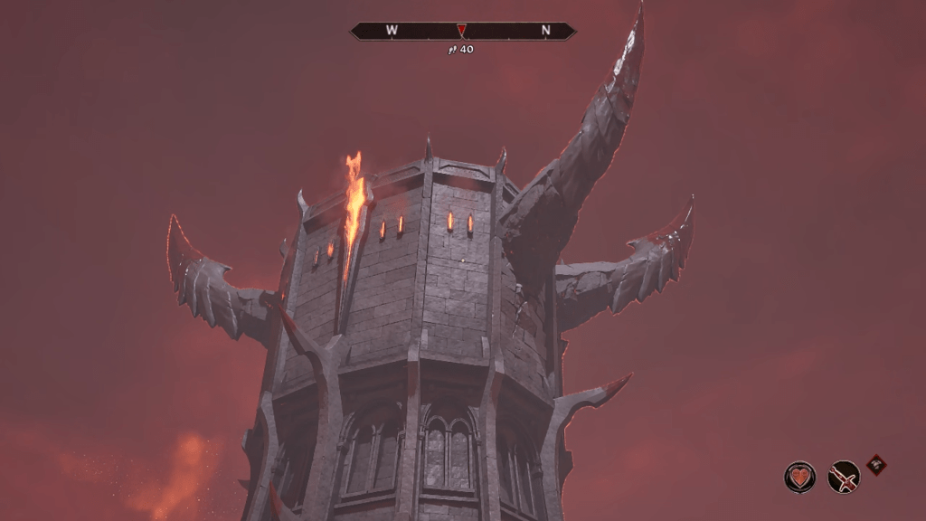 Oblivion Sigil Tower