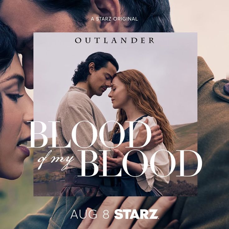 Outlander Blood of My Blood Starz