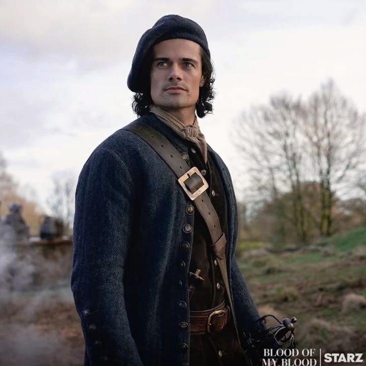 Outlander: Blood of My Blood 1714.