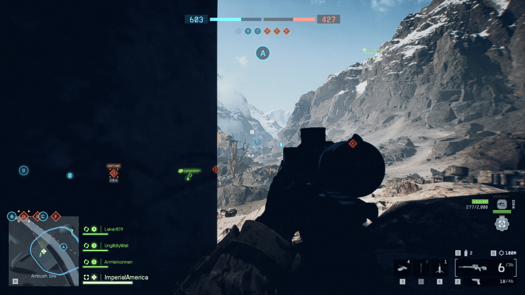 Battlefield 6 Sniper