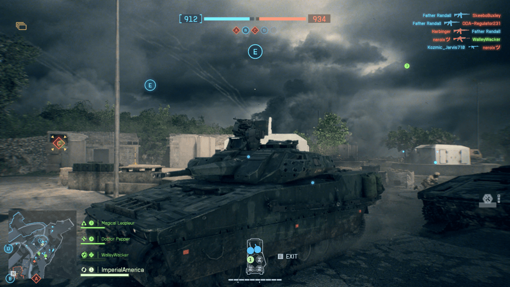 Battlefield 6 Gibraltar