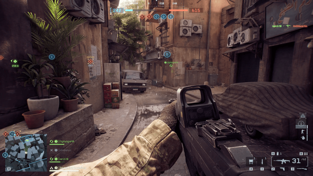 Battlefield 6: The Siege of CairoHow 